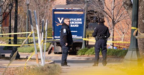 Uva Shooting On Campus